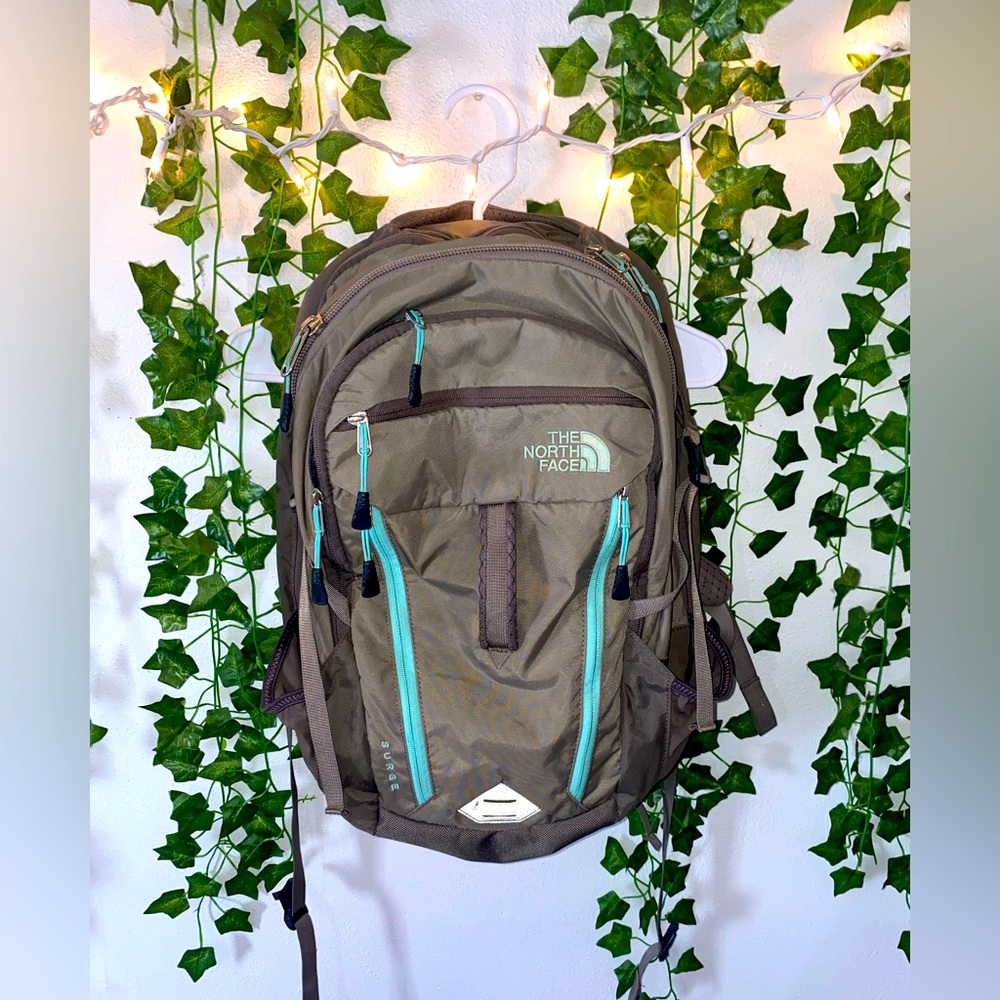 The North Face Surge Laptop Backapack